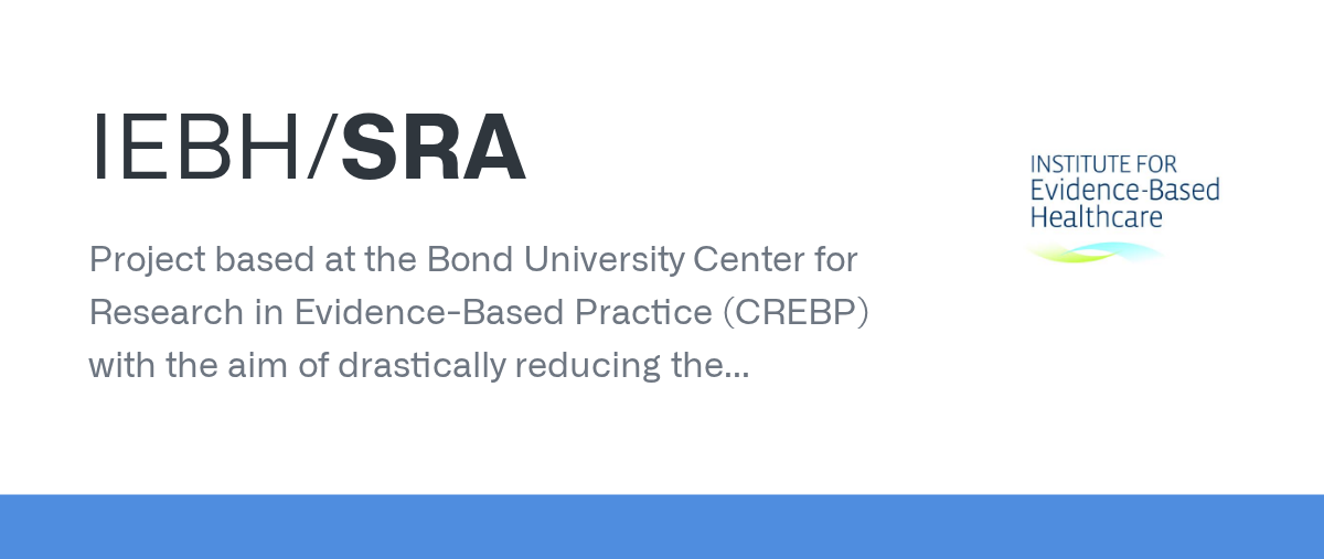 Systematic Review Accelerator 2