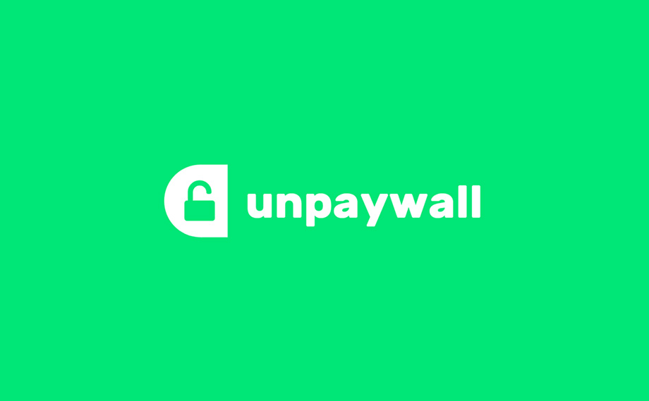 Unpaywall