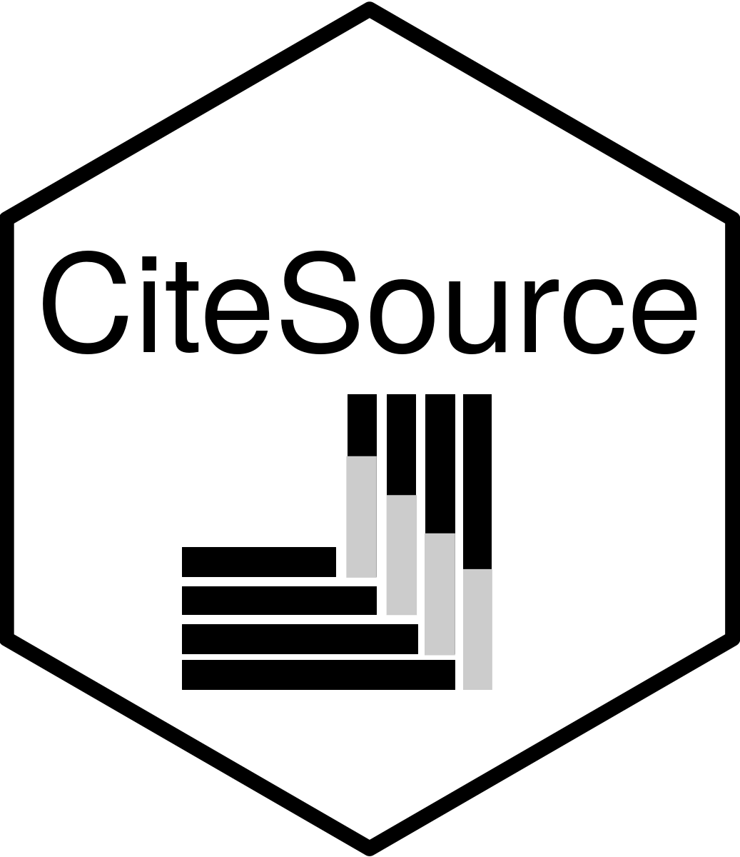 CiteSource