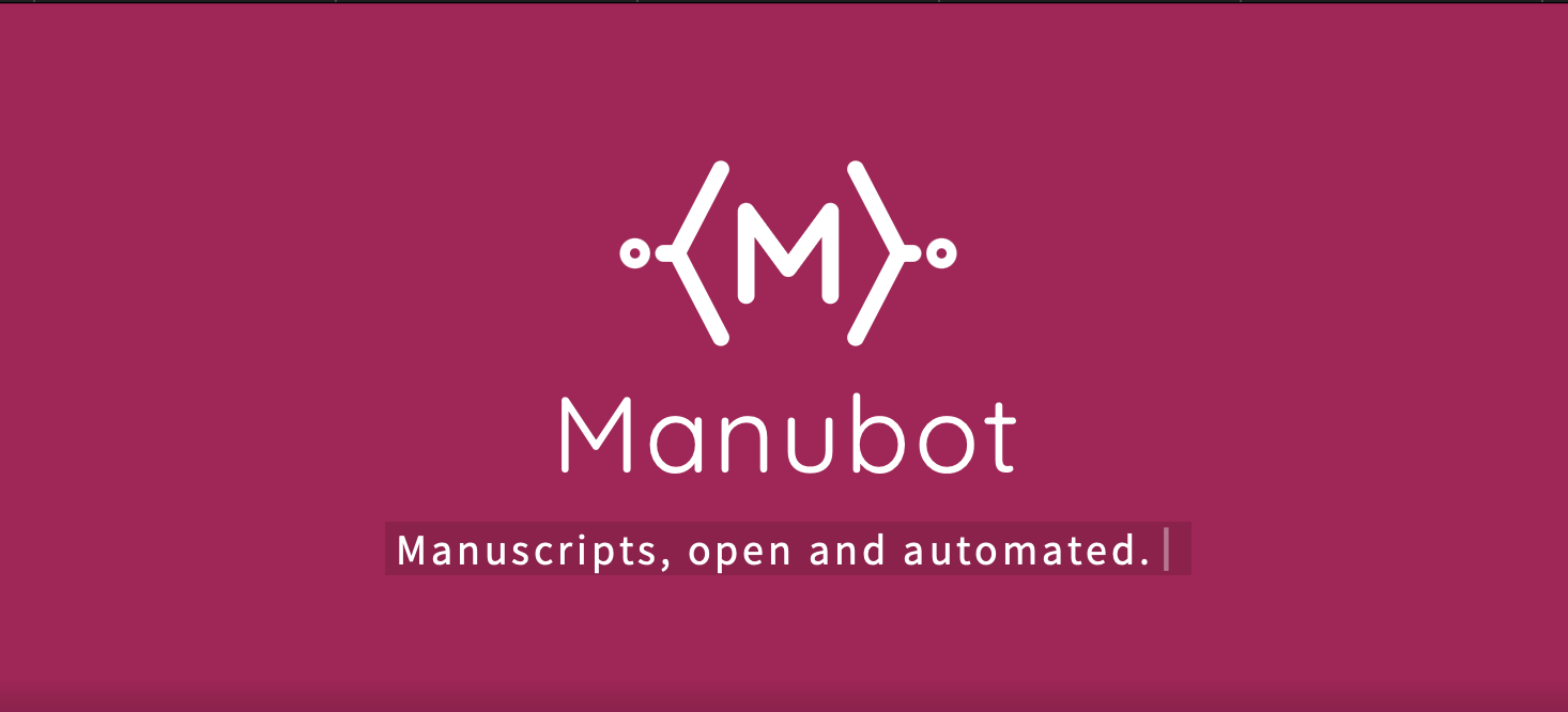 Manubot