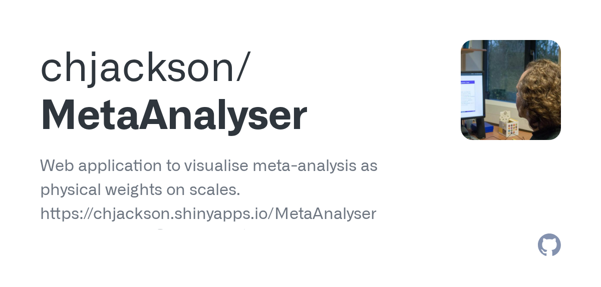 MetaAnalyser