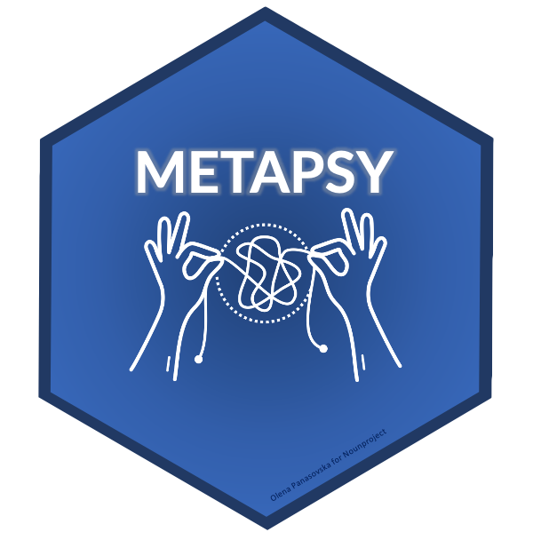metapsyTools