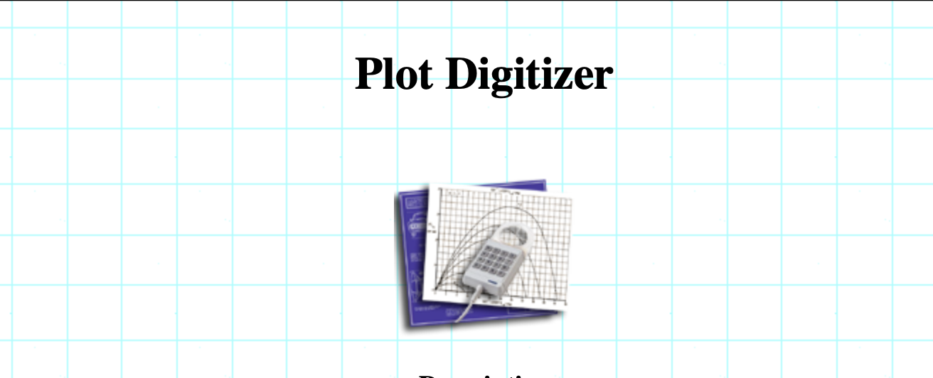 Plot Digitizer