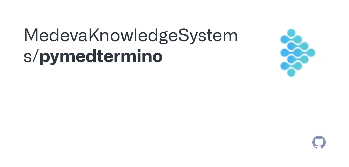 PyMedTermino