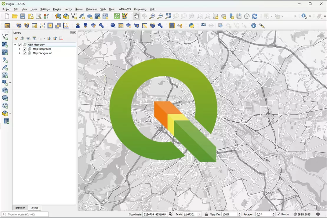 QGIS