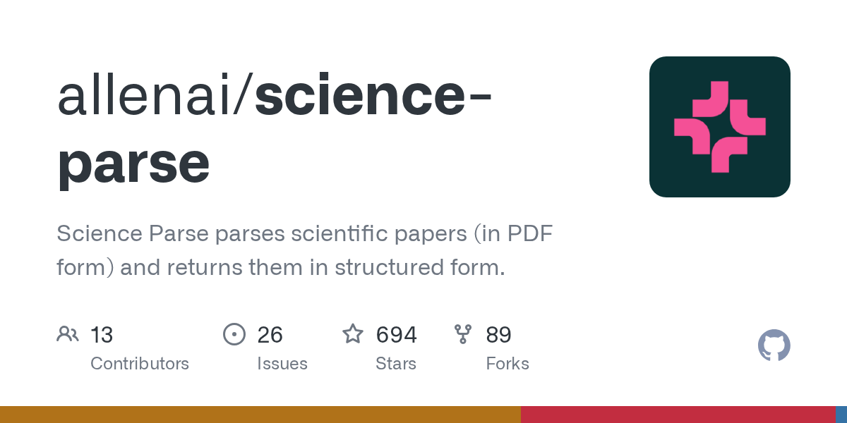 Science Parse