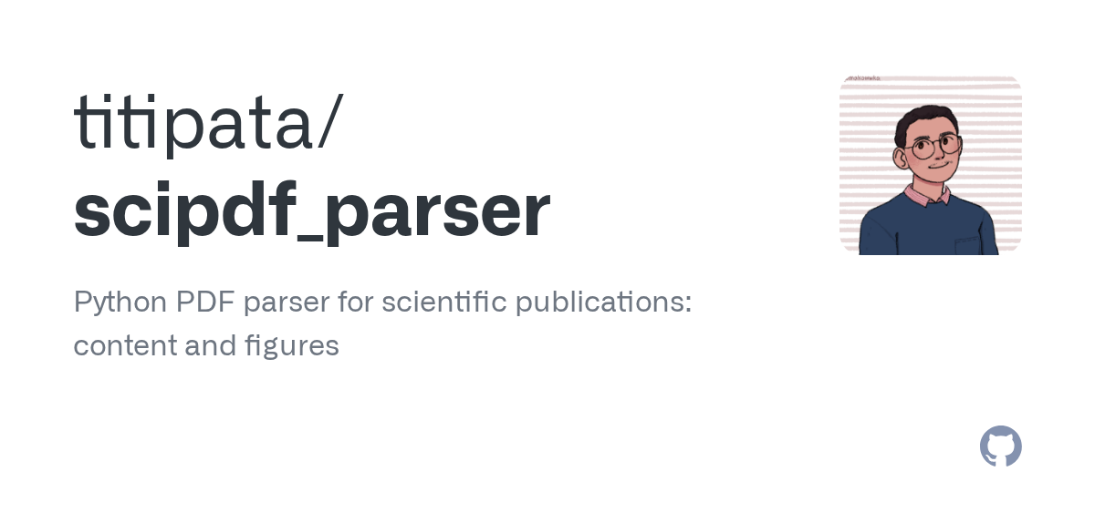 SciPDF Parser