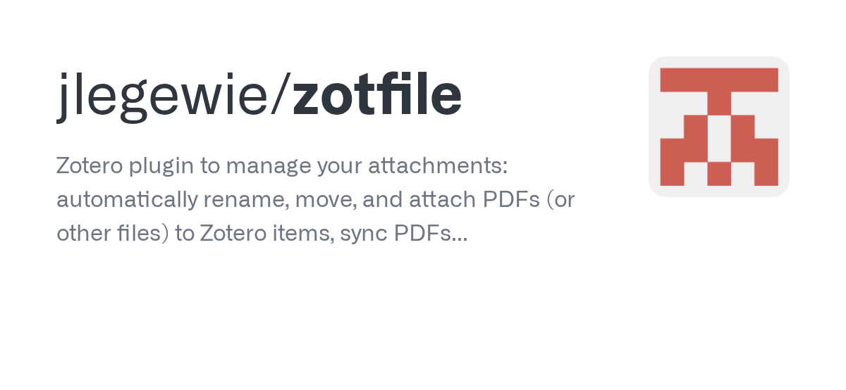 ZotFile